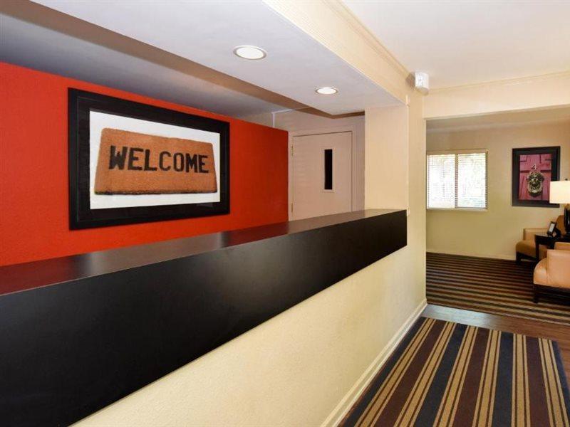 Extended Stay America Suites - Knoxville - West Hills Exterior foto