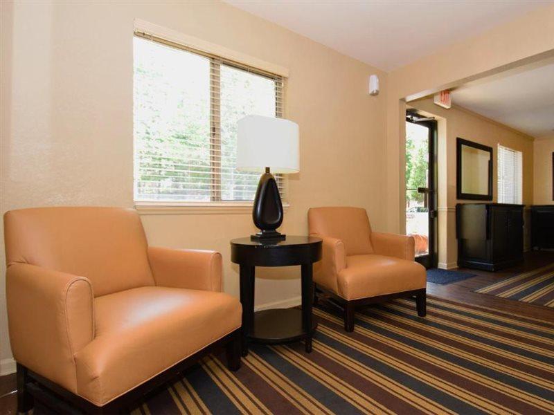 Extended Stay America Suites - Knoxville - West Hills Exterior foto
