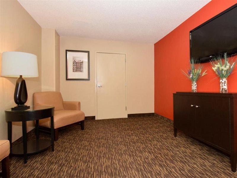 Extended Stay America Suites - Knoxville - West Hills Exterior foto