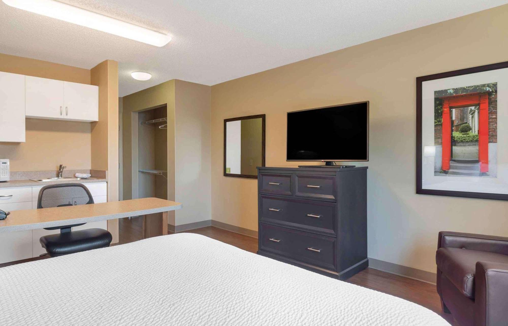 Extended Stay America Suites - Knoxville - West Hills Exterior foto
