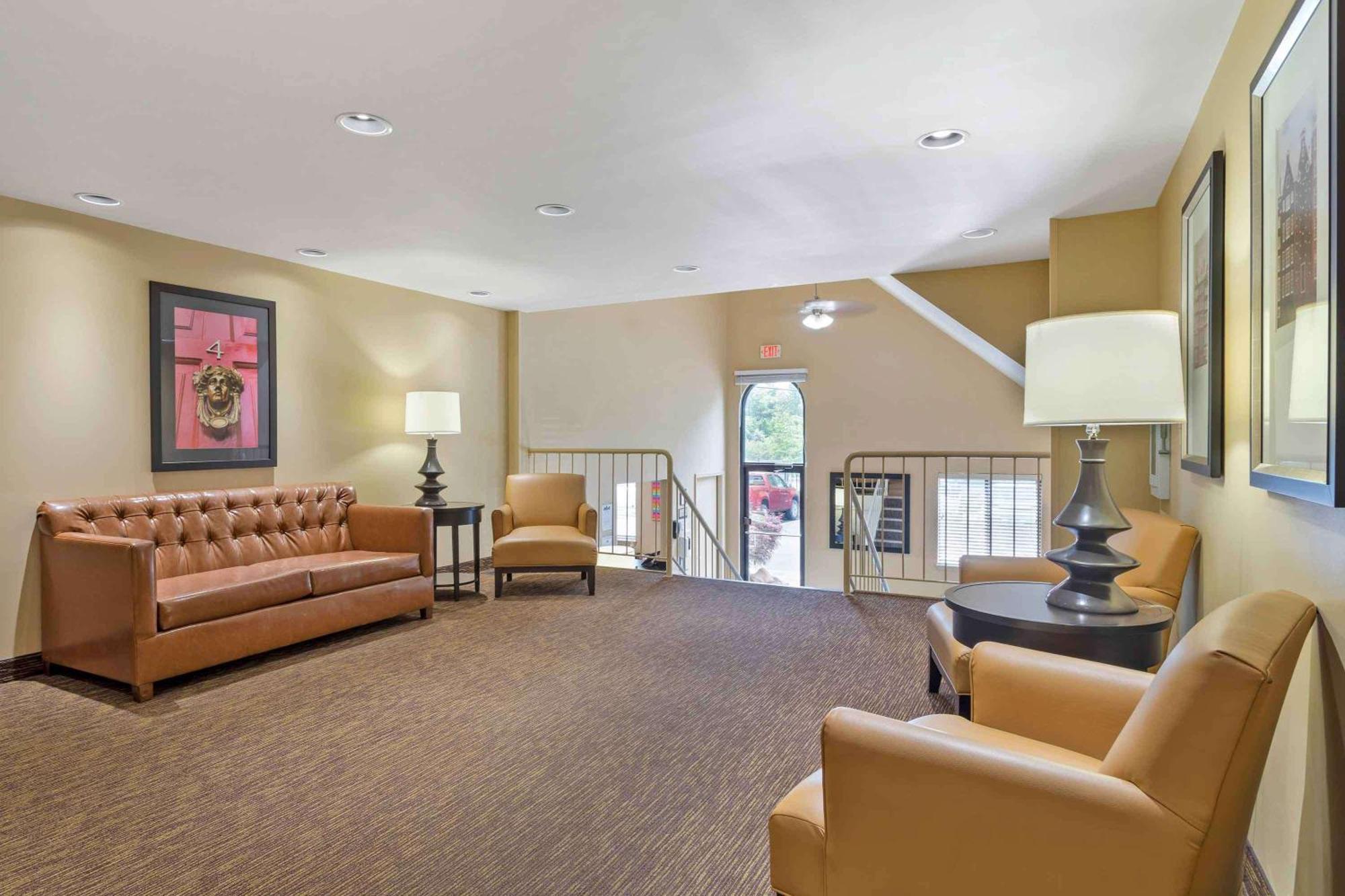 Extended Stay America Suites - Knoxville - West Hills Exterior foto
