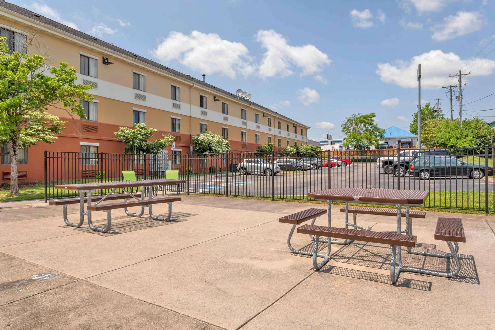 Extended Stay America Suites - Knoxville - West Hills Exterior foto