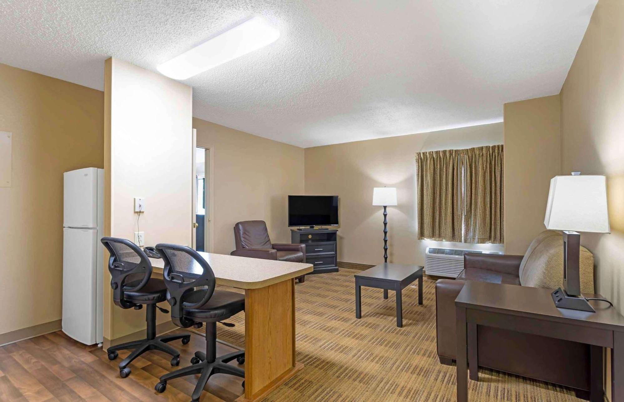 Extended Stay America Suites - Knoxville - West Hills Exterior foto