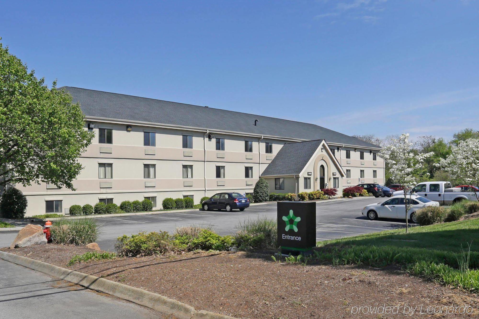 Extended Stay America Suites - Knoxville - West Hills Exterior foto